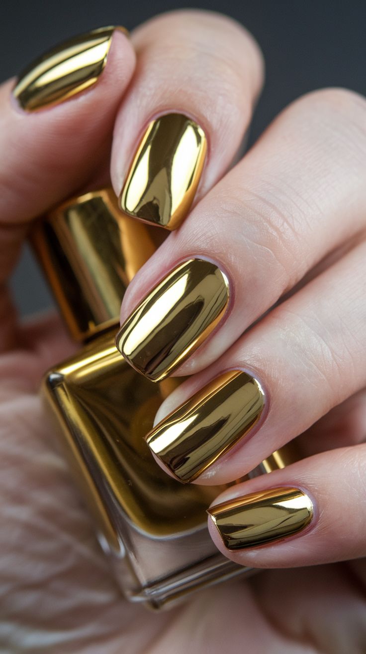 Грошовий манікюр на жовтень: ці дизайни "притягнуть" багатство і навіть кохання