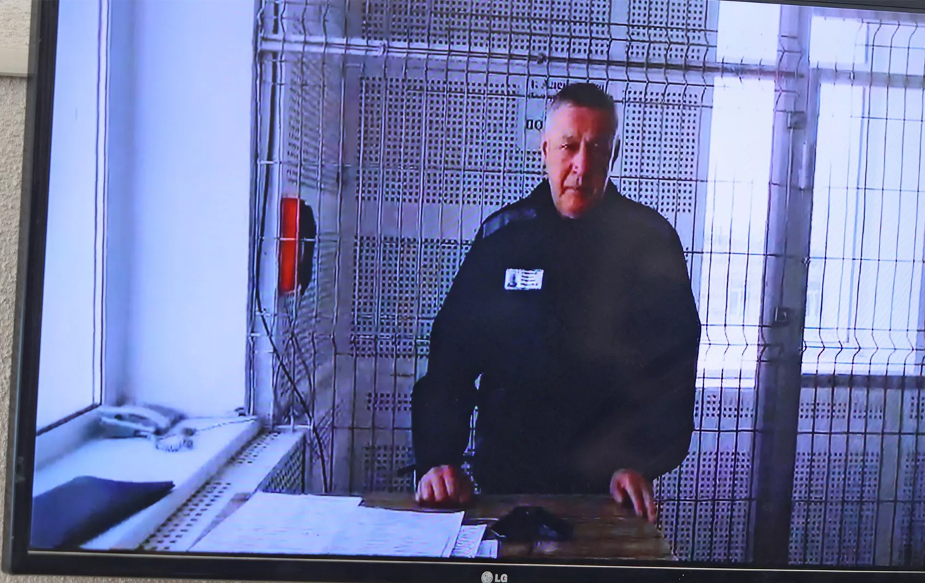 Михайла Єфремова, який хотів воювати проти України, випускають з колонії: що він пообіцяв суддям