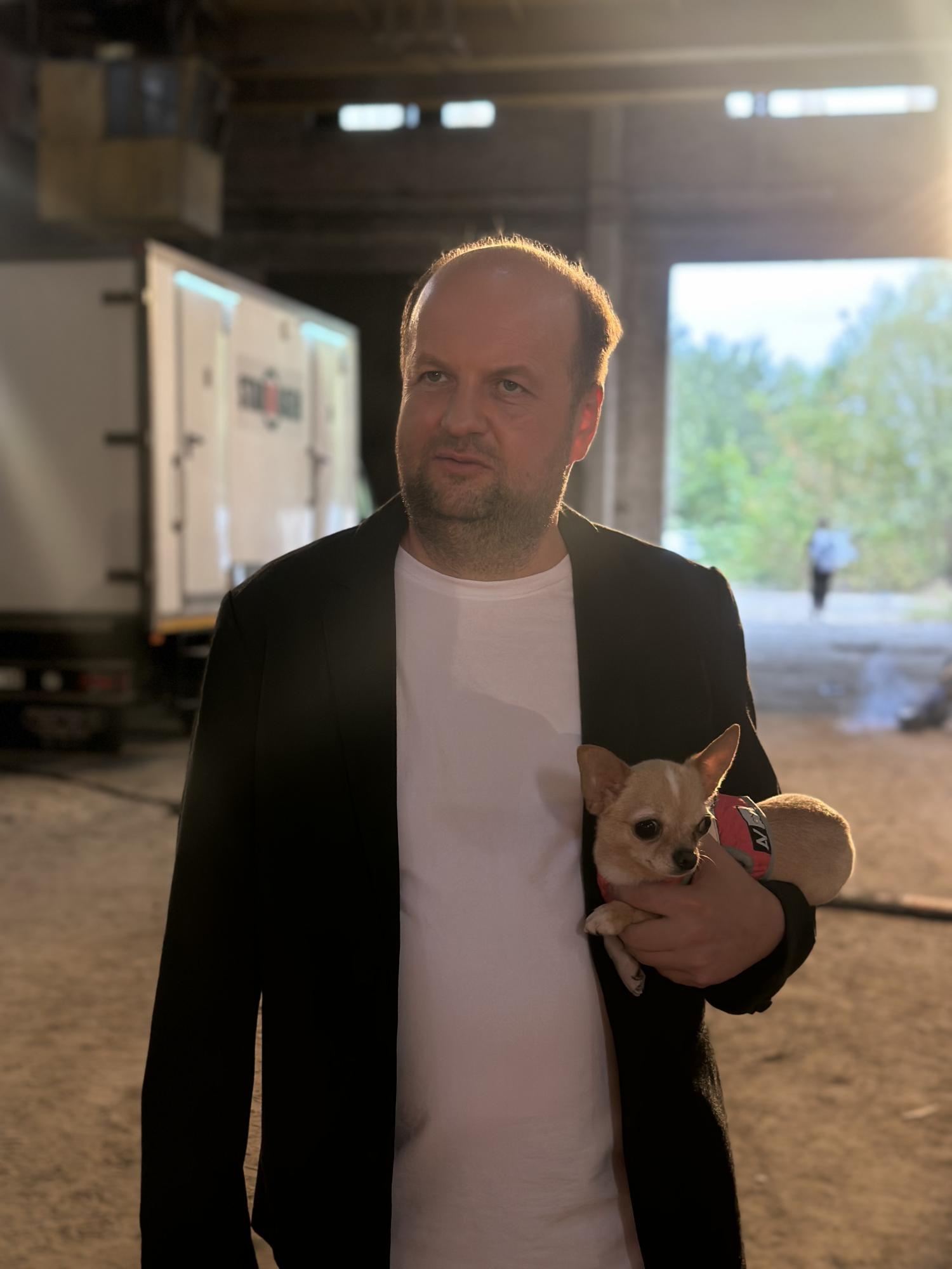 Віктор Бронюк: Європейці навіть не розуміють, як близько війна сьогодні до них