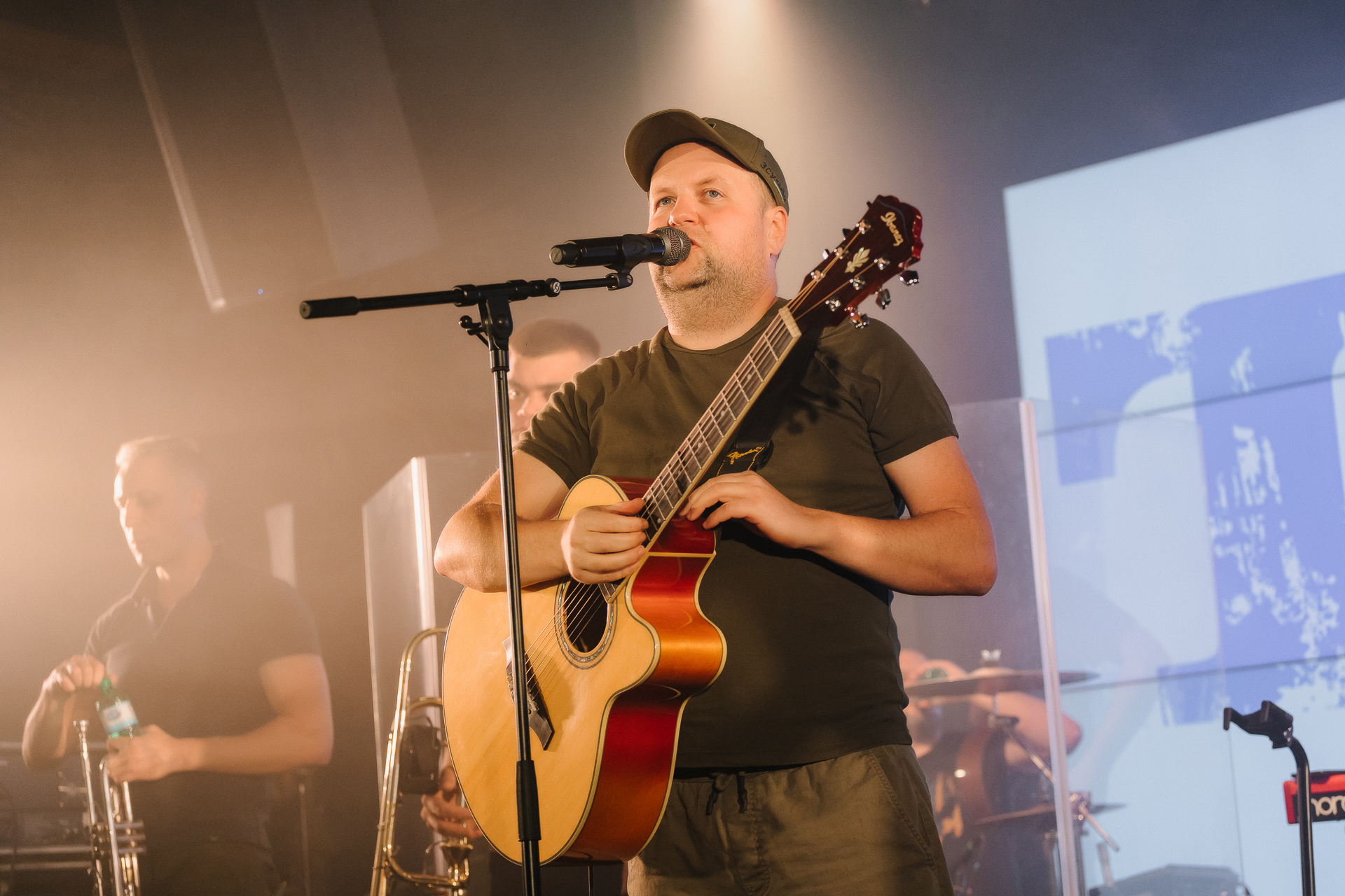 Віктор Бронюк: Європейці навіть не розуміють, як близько війна сьогодні до них