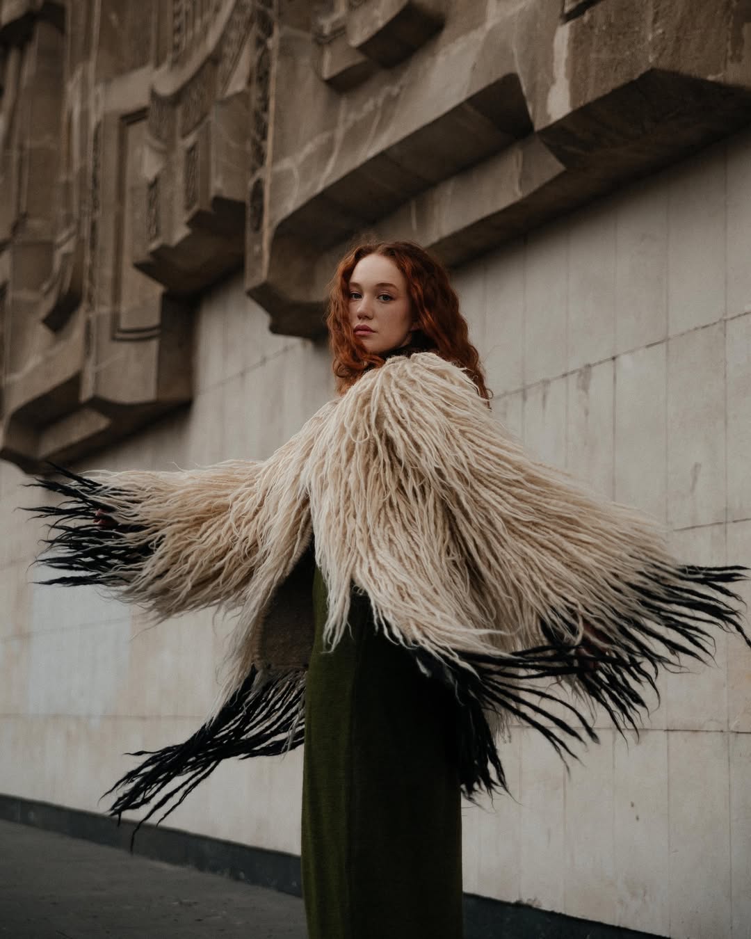 Акторка з фільму про Скрябіна зізналася, які слова почула від вдови Кузьми