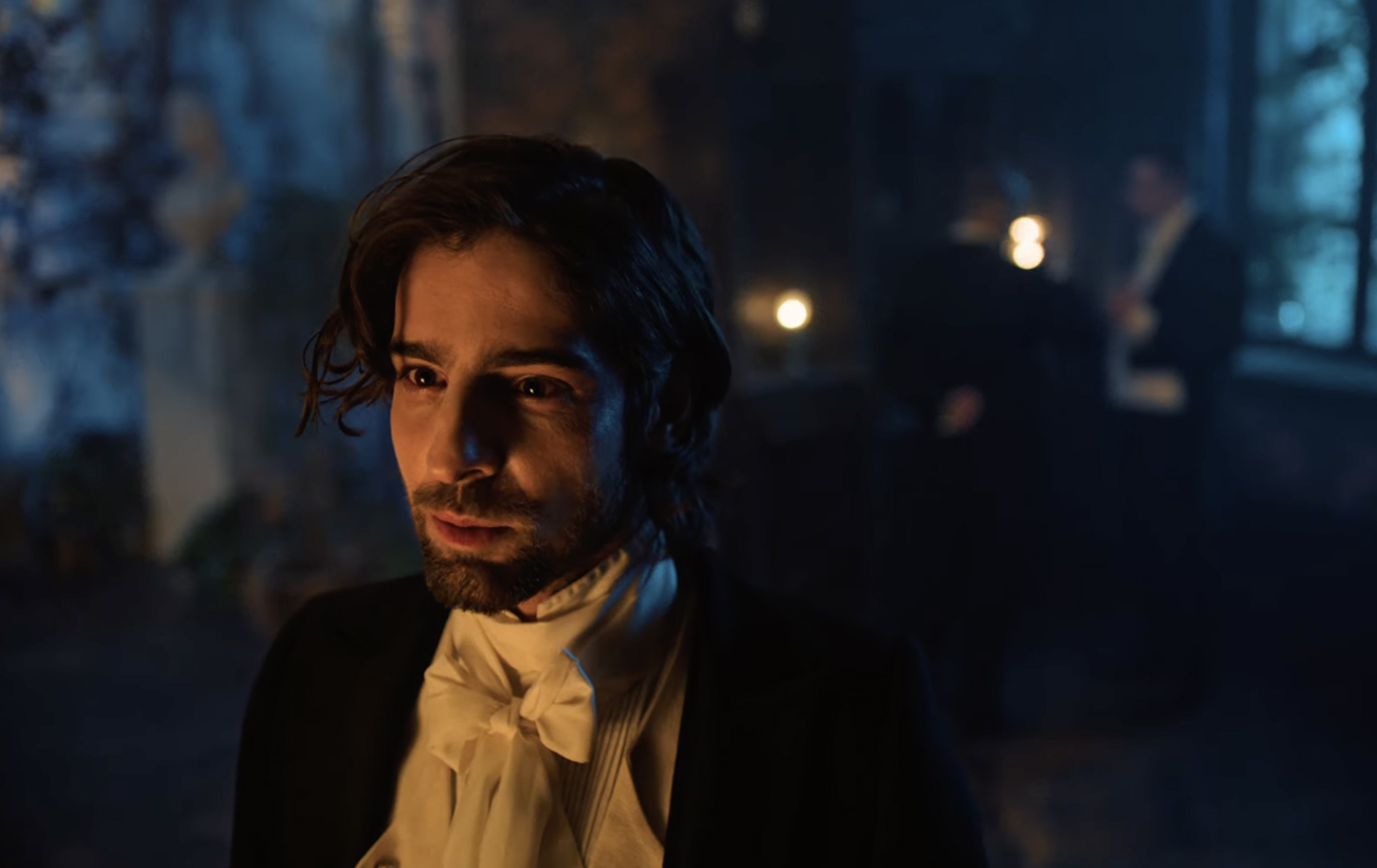 "Всі відтінки спокуси": вийшов трейлер провокаційного трилера з Дантесом і Лавренюк