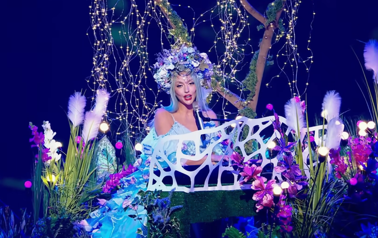 Трансформація Олі Полякової: від "шльопок" до головної поп-діви країни