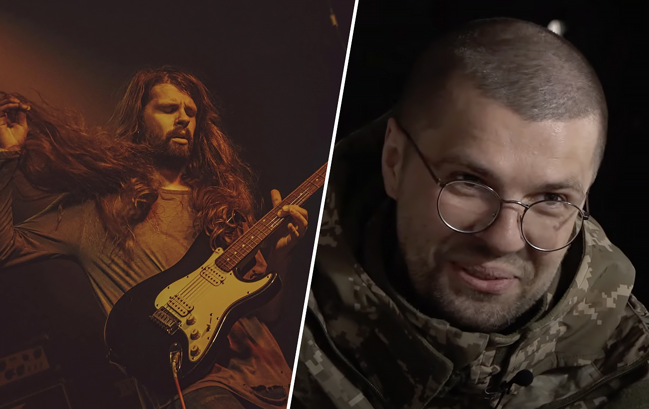 Мобілізований учасник Нацвідбору поголився наголо і відповів, що зробив із довжелезним волоссям: фото "до" і "після"