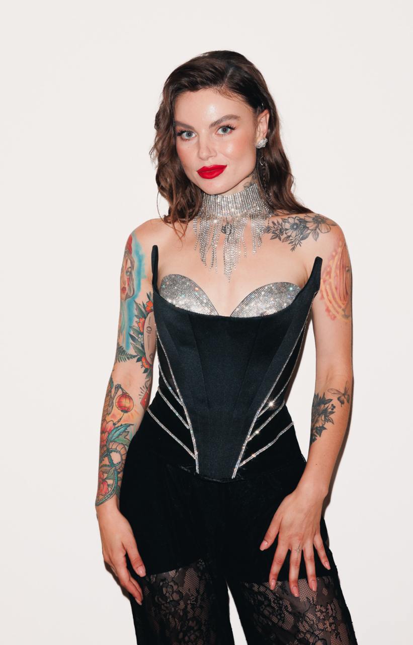 Зірка "Холостяка" Віка Клочко: Коли я була на проекті - бачила себе в фіналі