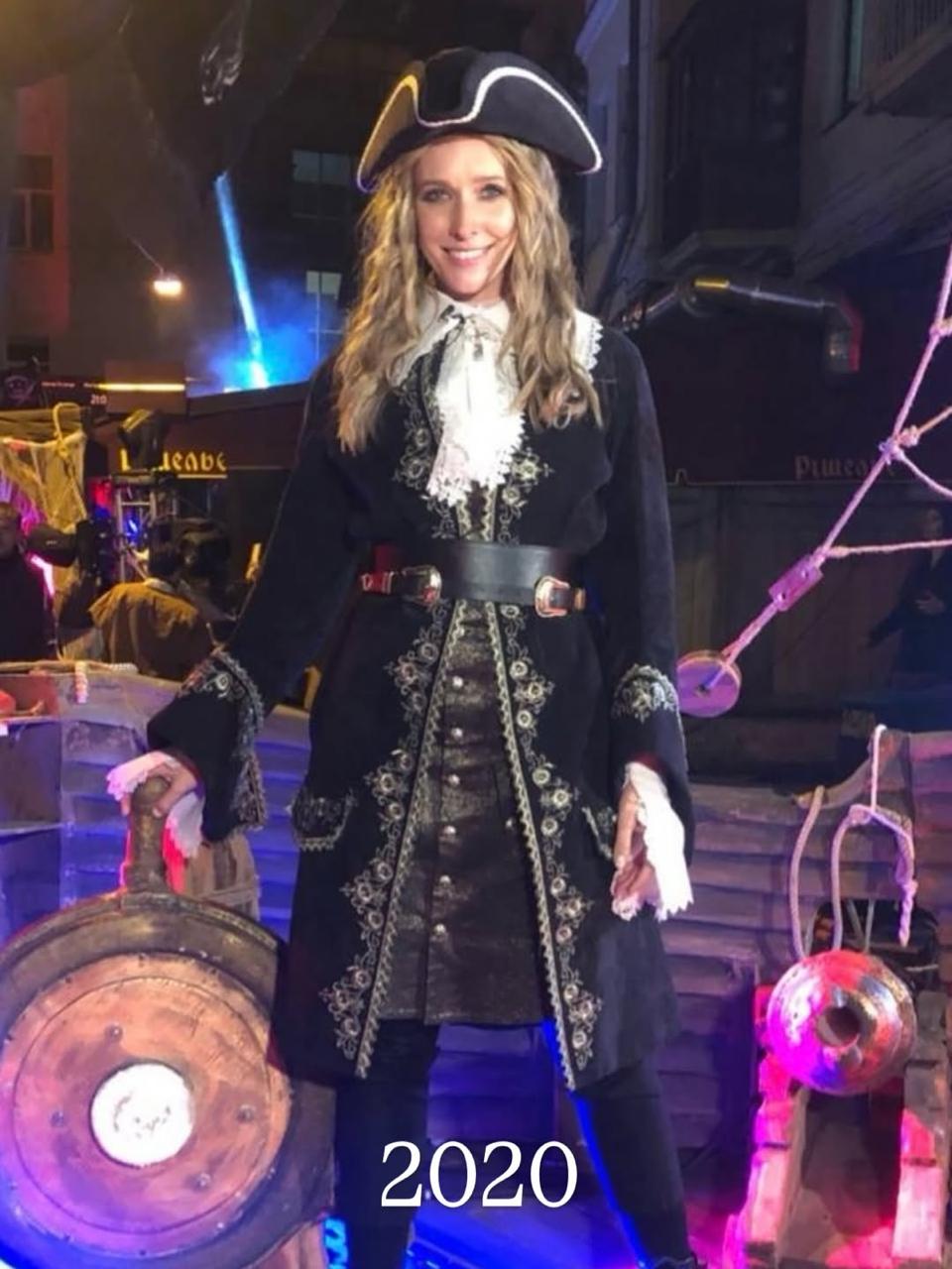 От Рапунцель до Джека-Воробья: 10 образов Осадчей на Хэллоуин, которые можно повторить