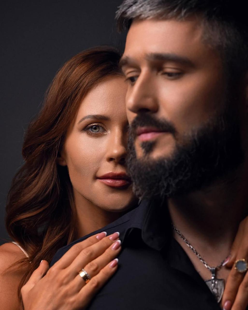 На тлі розлучення з чоловіком-військовим: Денисенко відповіла тим, хто "перемиває її кісточки" (фото)