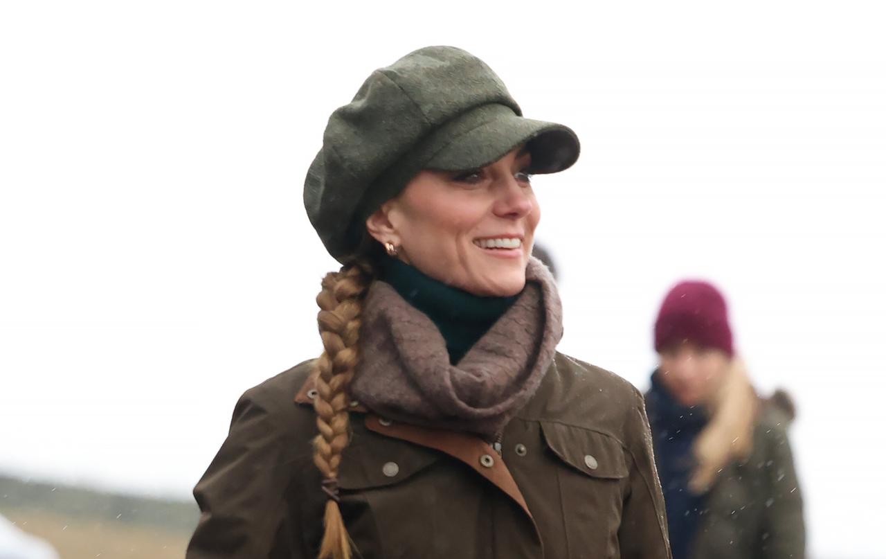 Ці сережки роблять "луки" Кейт Міддлтон бездоганними: справжній олд-мані без зайвого пафосу