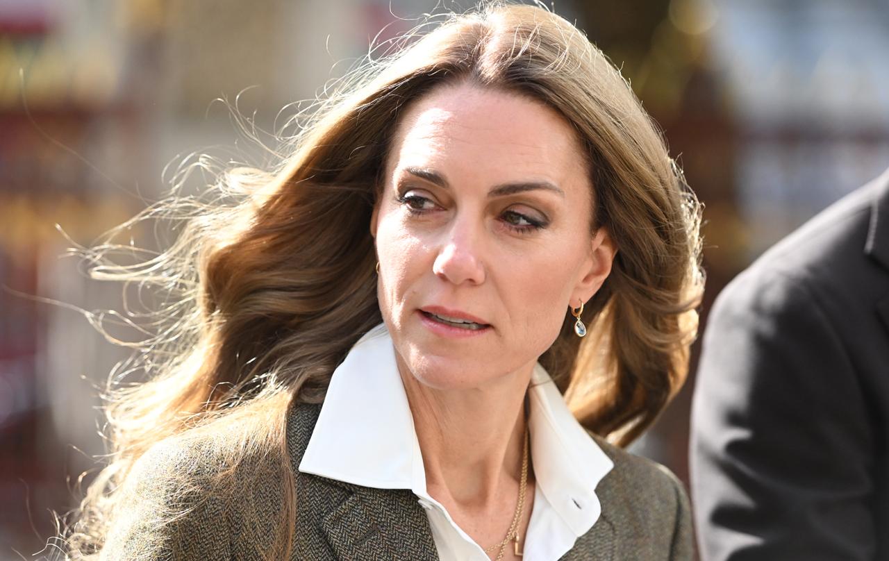 Ці сережки роблять "луки" Кейт Міддлтон бездоганними: справжній олд-мані без зайвого пафосу