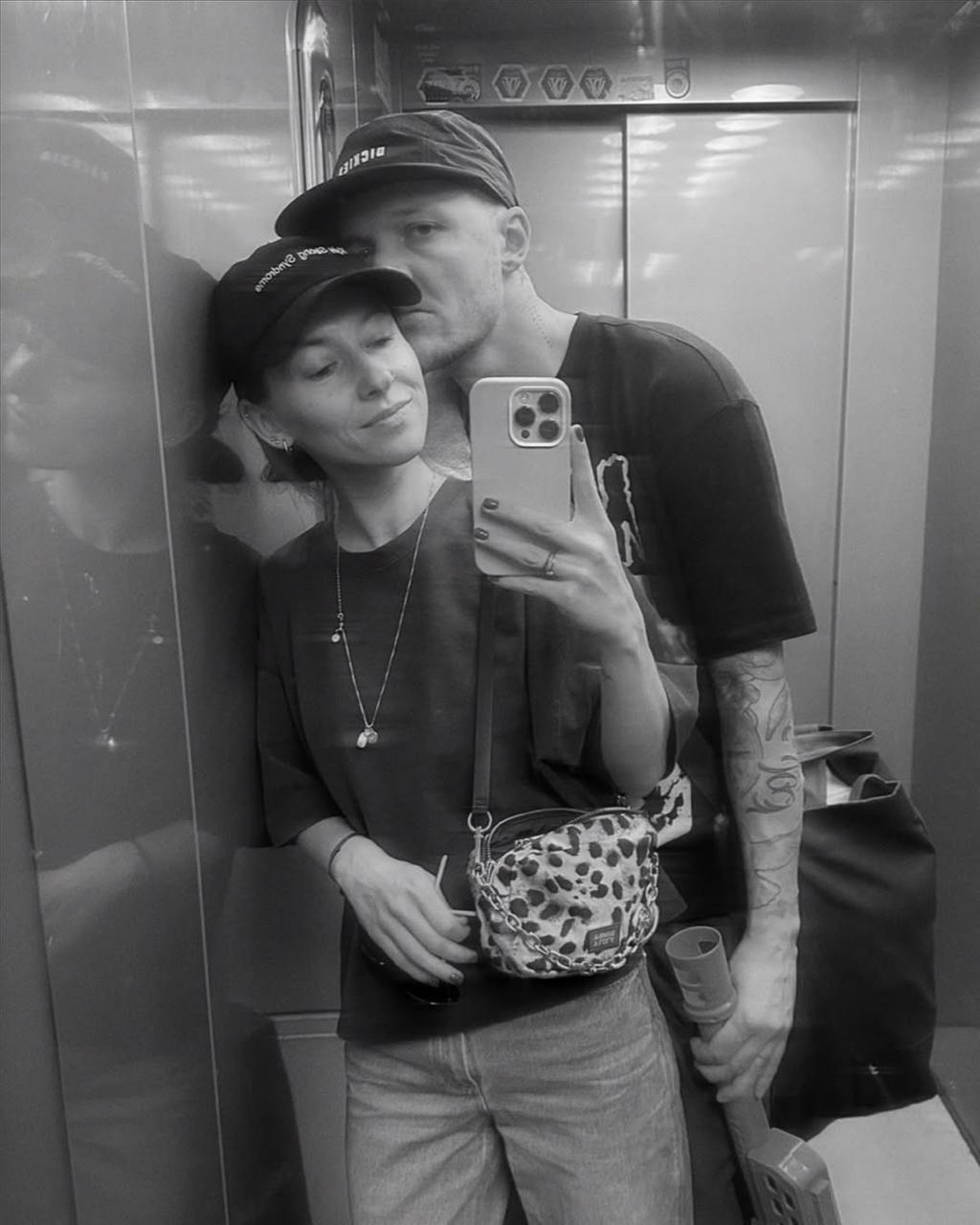 Женя Галич показав красуню-донечку, яка живе за кордоном: "Дуже доросла"