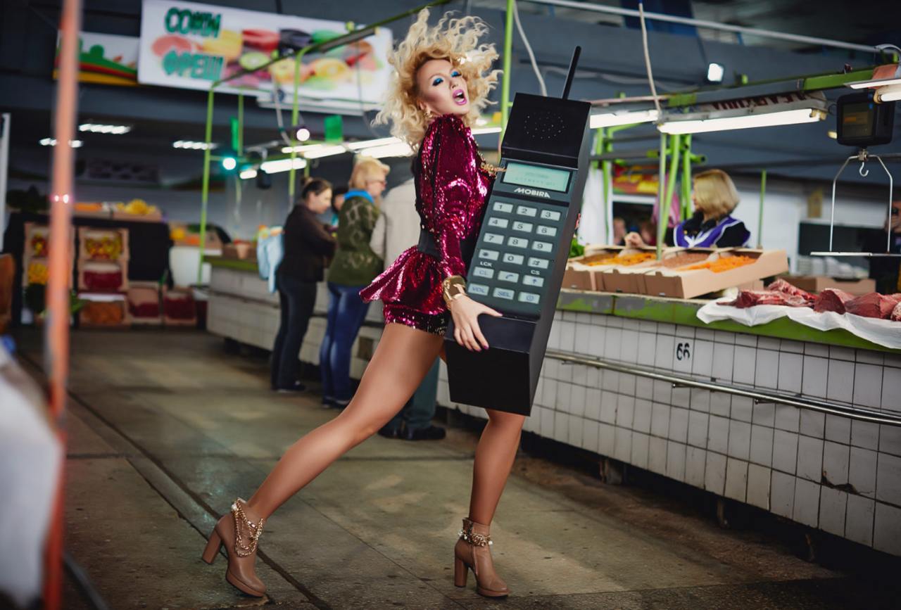 Олі Поляковій - 46! Найкращі образи "Королеви ночі", які неможливо забути