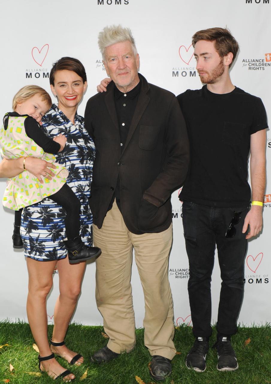 Дети Дэвида Линча. Как выглядят и чем занимаются наследники режиссера