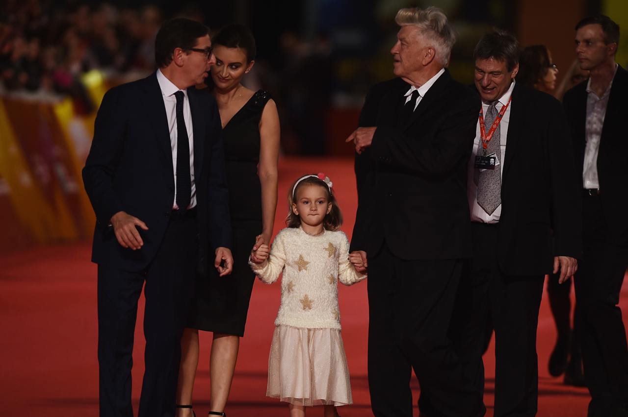 Дети Дэвида Линча. Как выглядят и чем занимаются наследники режиссера