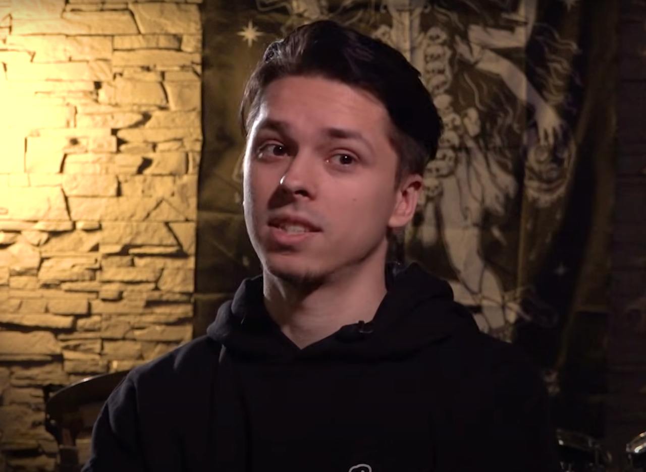 Вокаліст "Хейтспіч" вперше розповів, чому пішов служити, і на яку посаду "полював"