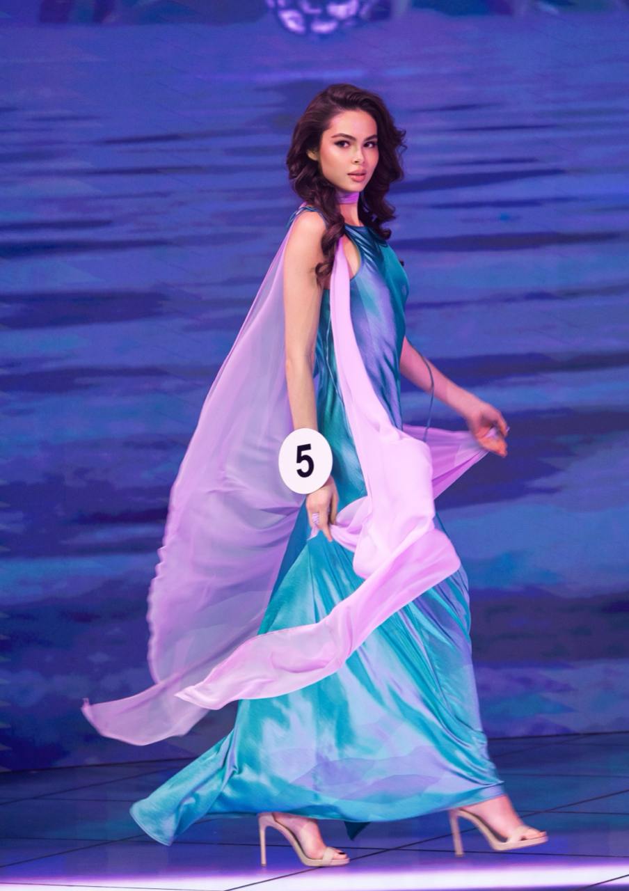 "Мисс Украина-2024" Мария Мельниченко: Хочу напоминать миру о войне и героизме нашего народа