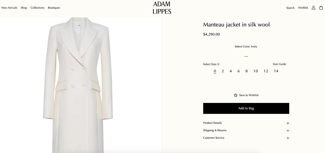 Дружина Трампа спровокувала суперечки оригінальним "луком" на його інавгурації