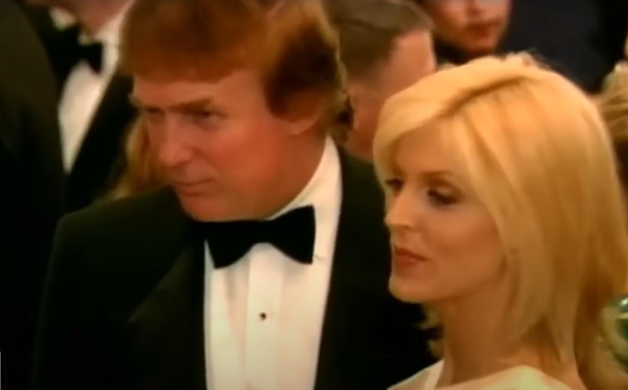 Де зараз друга жінка Дональда Трампа Марла Мейплс, з якою він зрадив свою першу дружину