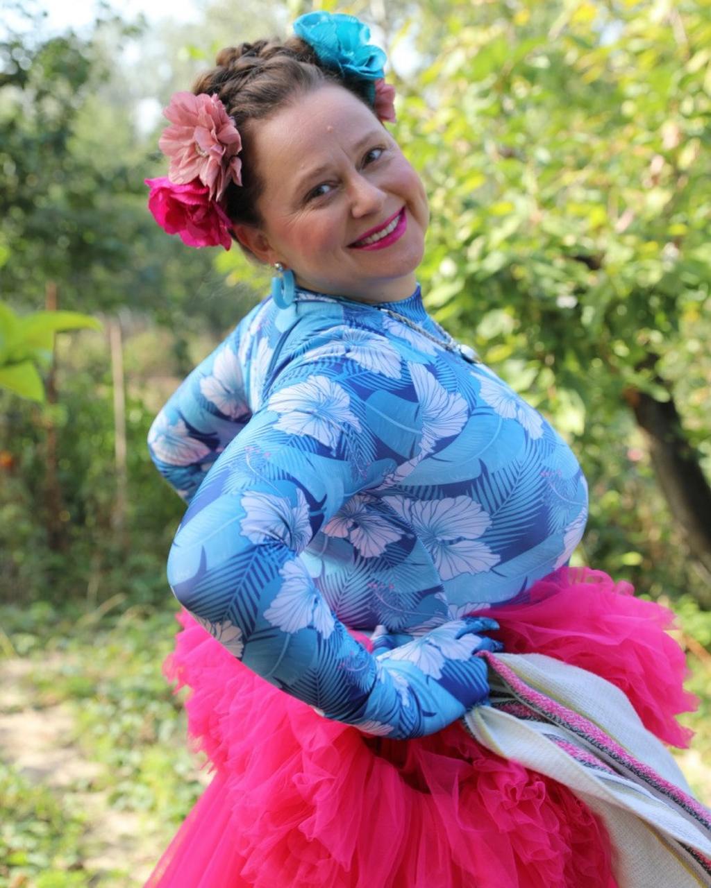 Віталіна Біблів: Наші продюсери вважали, що росіяни - актори першого сорту, а ми - другого