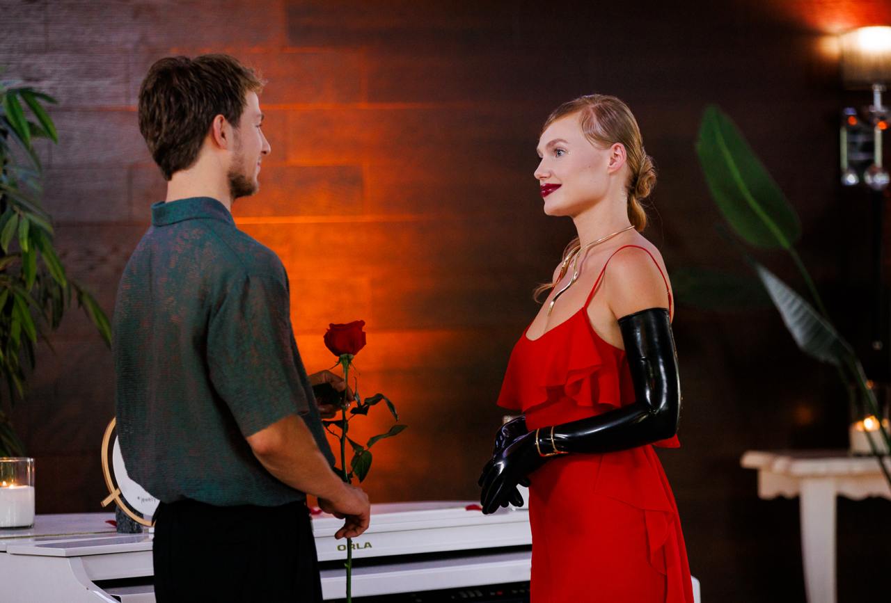 Звезда "Холостяка" Анастасия Юзьвак: Если бы Терен был в жизни таким, как на проекте, мы бы могли быть вместе