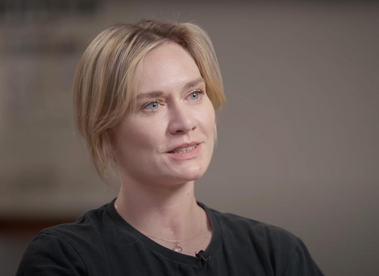 "Мене тригерить": зірка українського кіно висловилася про Галкіна та зйомки з "хорошими" росіянами