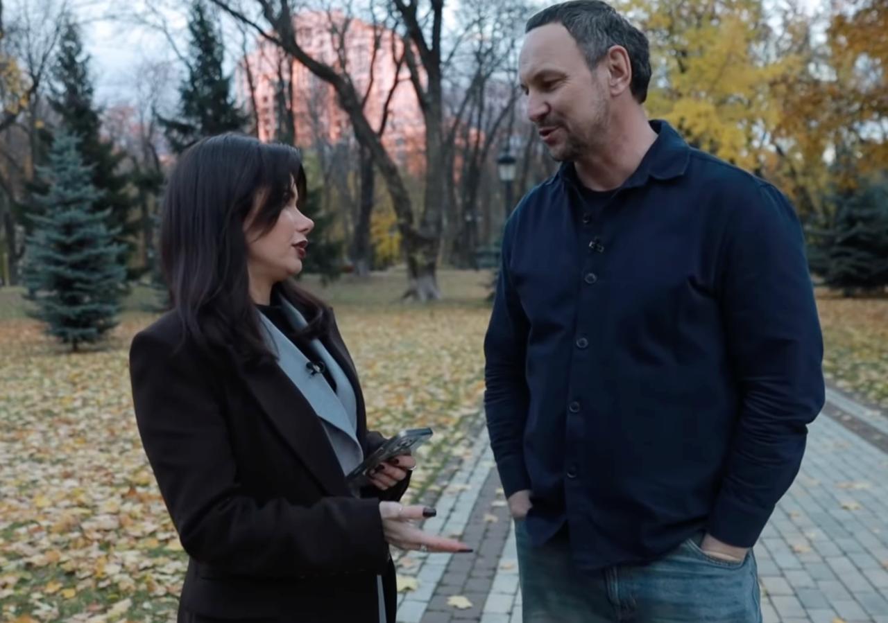 "Мені соромно": Харчишин заговорив про Соколову і кінець їхнього роману