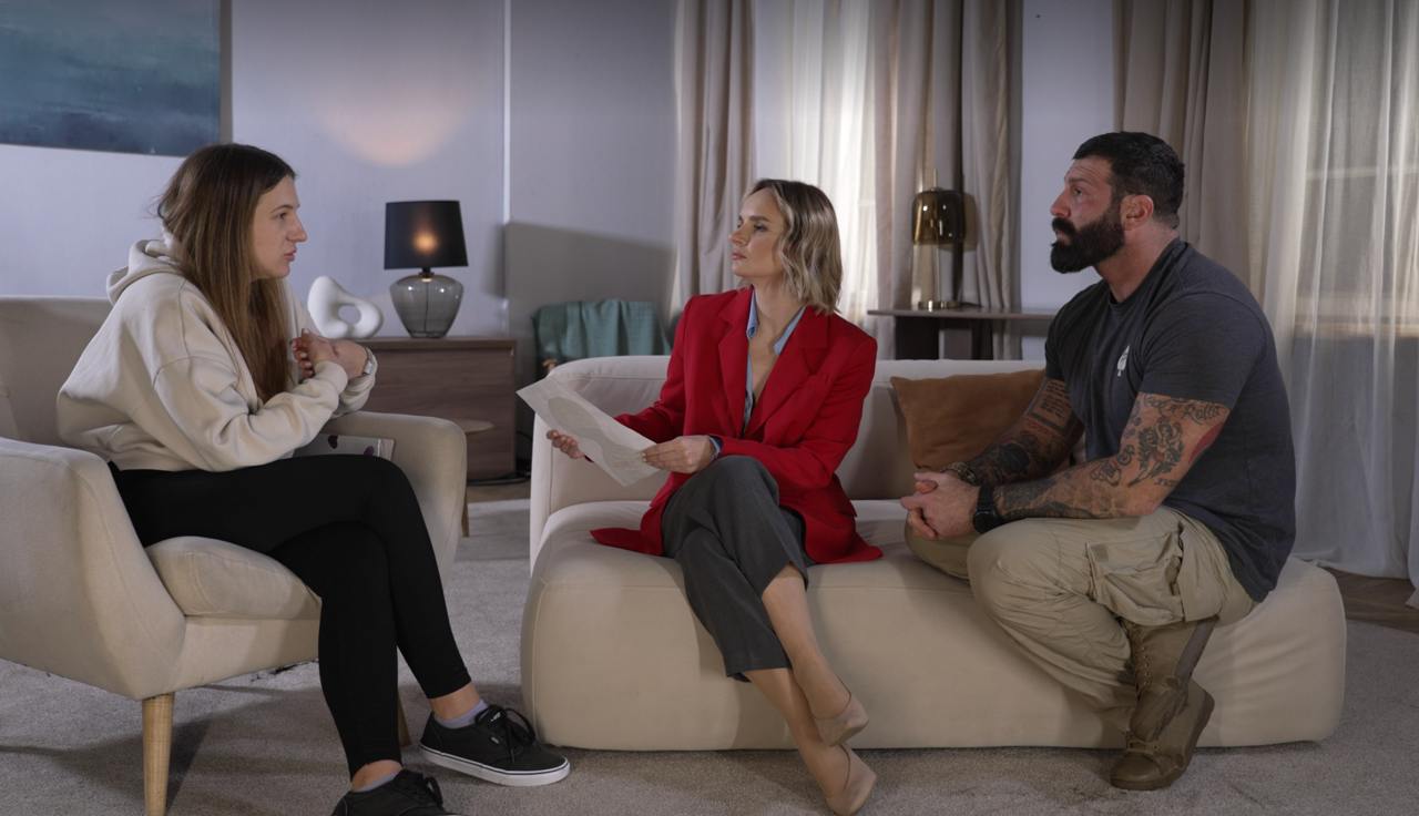 З Салемом та родинами захисників. В Україні з'явиться перше реаліті про військових