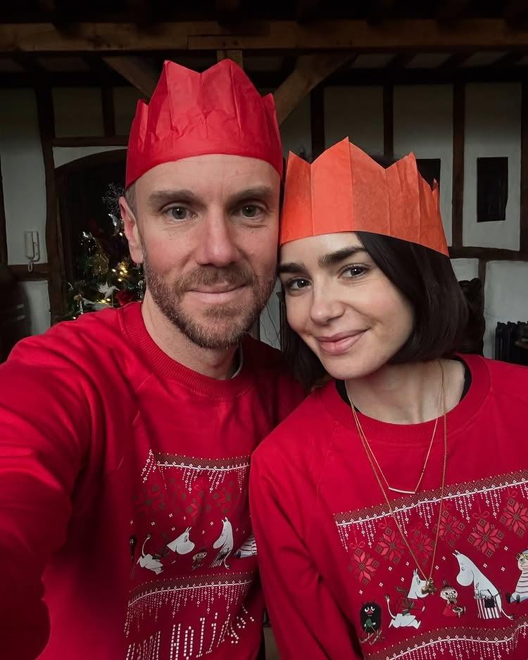 35-річна зірка "Емілі в Парижі" вперше стала мамою, але нарвалася на критику: "Багатії не хочуть народжувати"