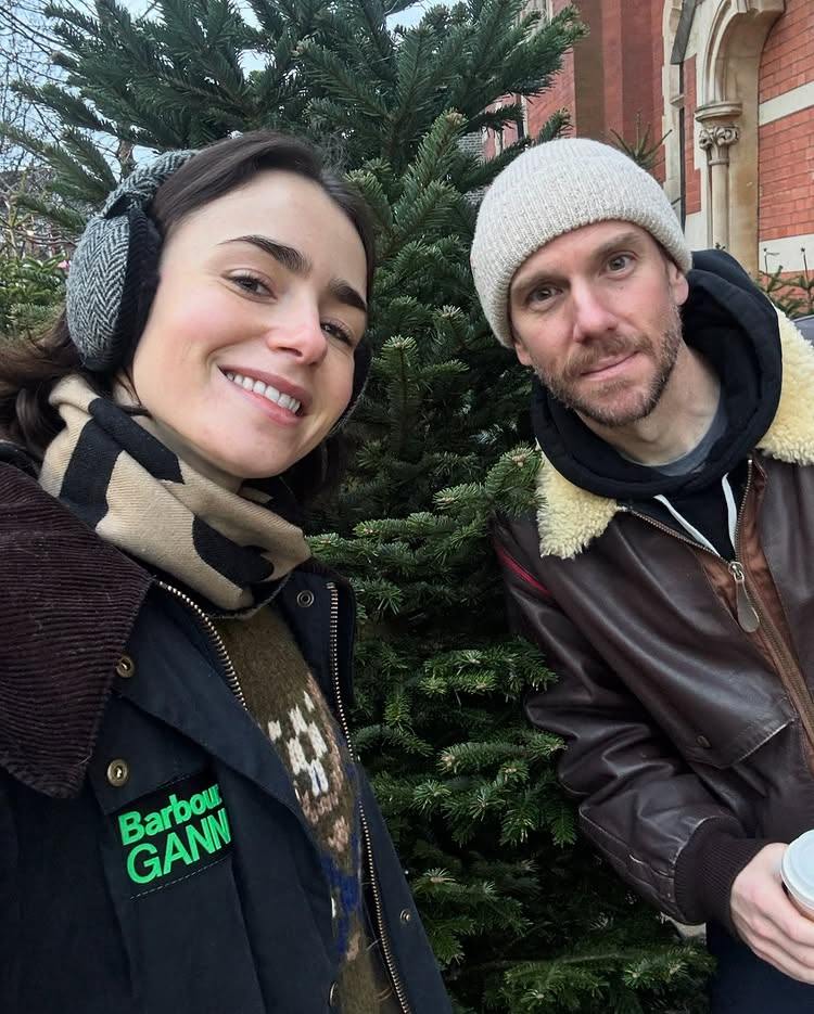 35-річна зірка "Емілі в Парижі" вперше стала мамою, але нарвалася на критику: "Багатії не хочуть народжувати"