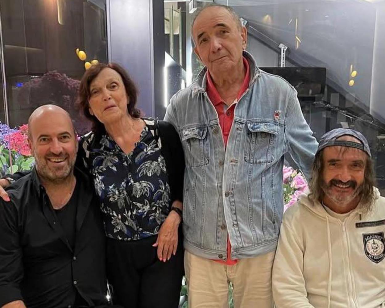 Помер легендарний одеський "КВКшник" Валерій Хаїт, який рік тому поховав сина