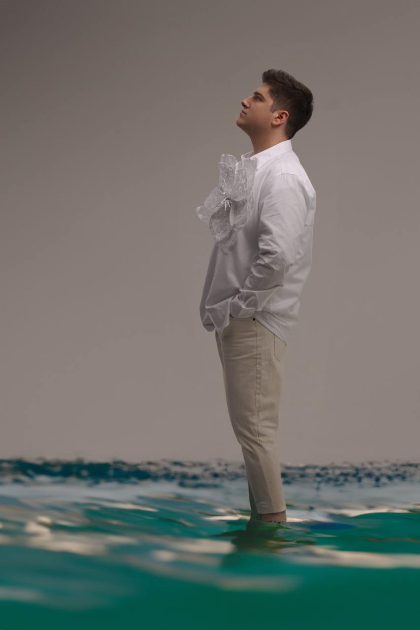 Фіналіст Нацвідбору Влад Шериф: Чому інженер має воювати, а співаки можуть виїжджати та отримують броні?