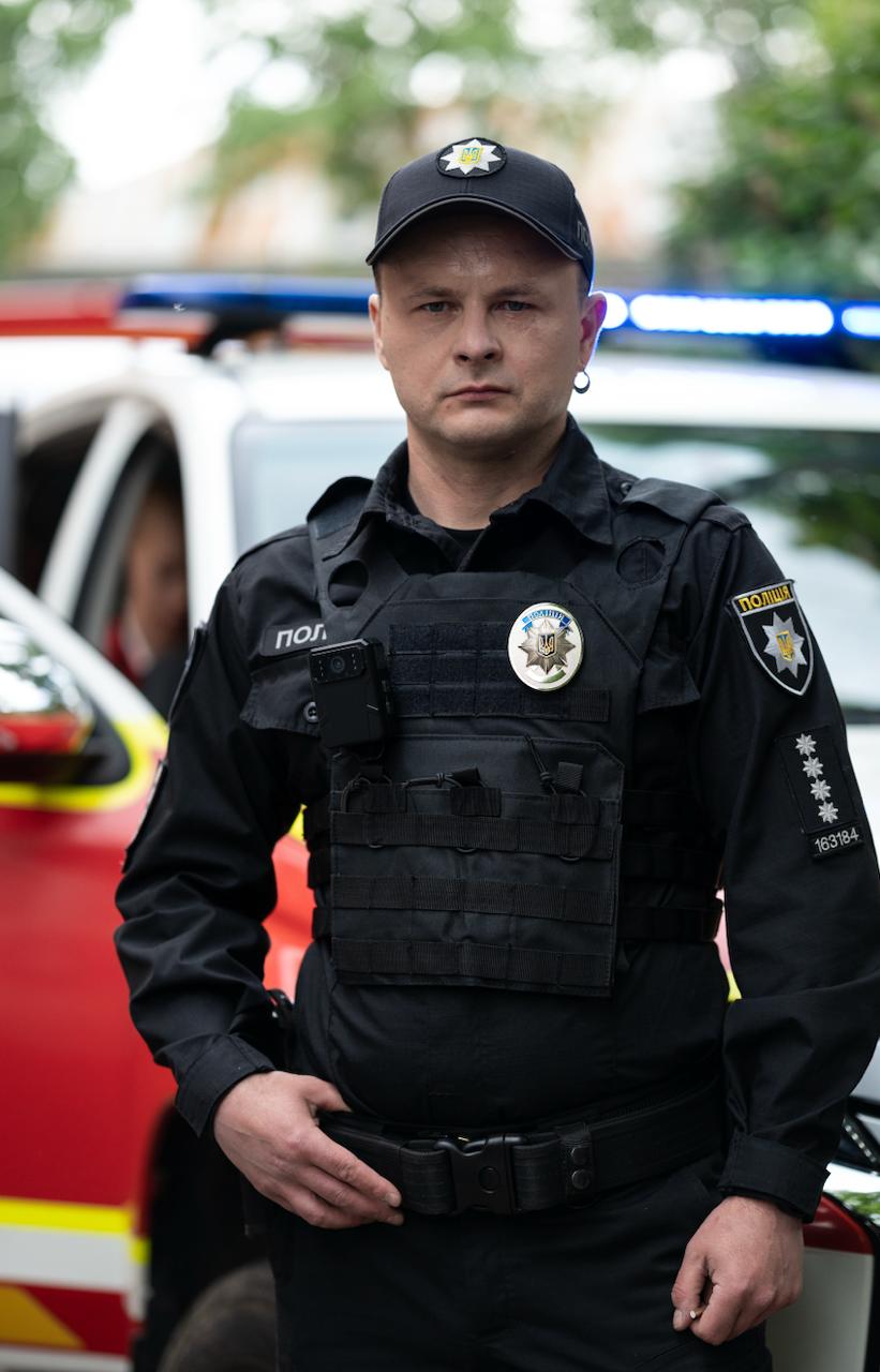 Новий український серіал "Служба 112": що відомо про акторів та чому варто дивитися