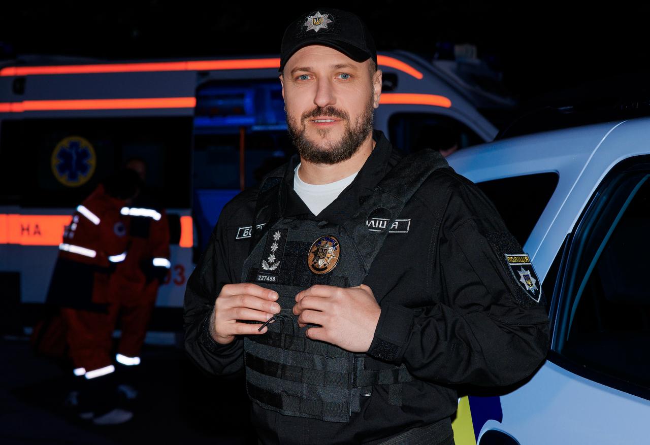 Новий український серіал "Служба 112": що відомо про акторів та чому варто дивитися