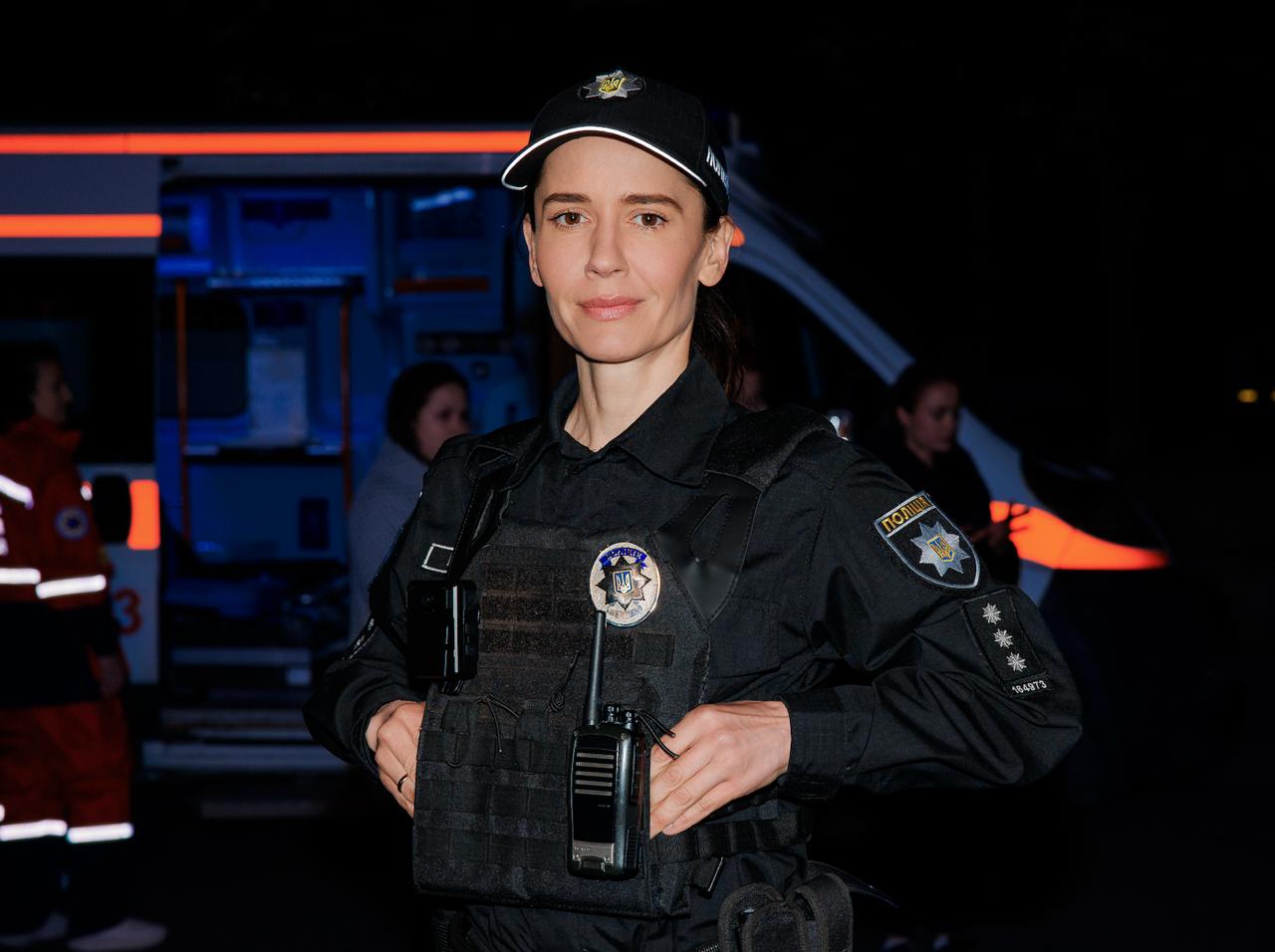Новий український серіал "Служба 112": що відомо про акторів та чому варто дивитися