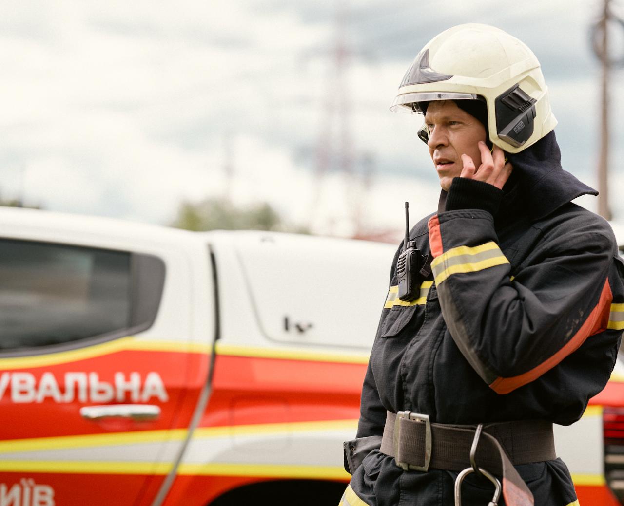 Новий український серіал "Служба 112": що відомо про акторів та чому варто дивитися