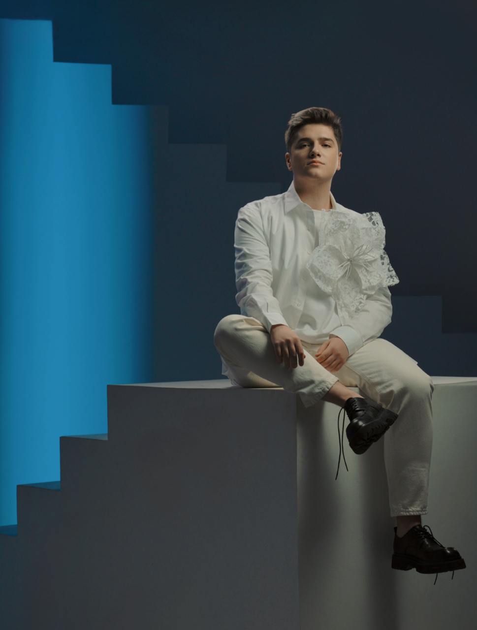 Фіналіст Нацвідбору Влад Шериф: Чому інженер має воювати, а співаки можуть виїжджати та отримують броні?