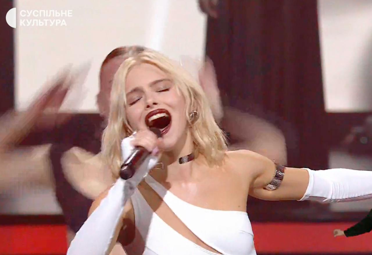 Маша Кондратенко вразила виступом у Нацвідборі на Євробачення-2025. Це треба бачити