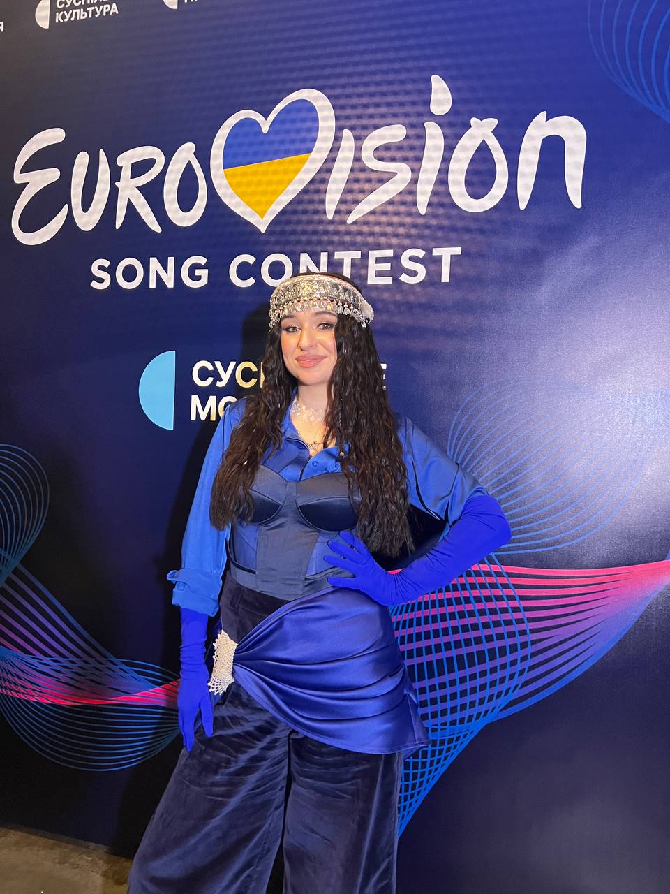 "Культура моя!" FIЇNKA "зажгла" Нацотбор ярким выступлением (видео)