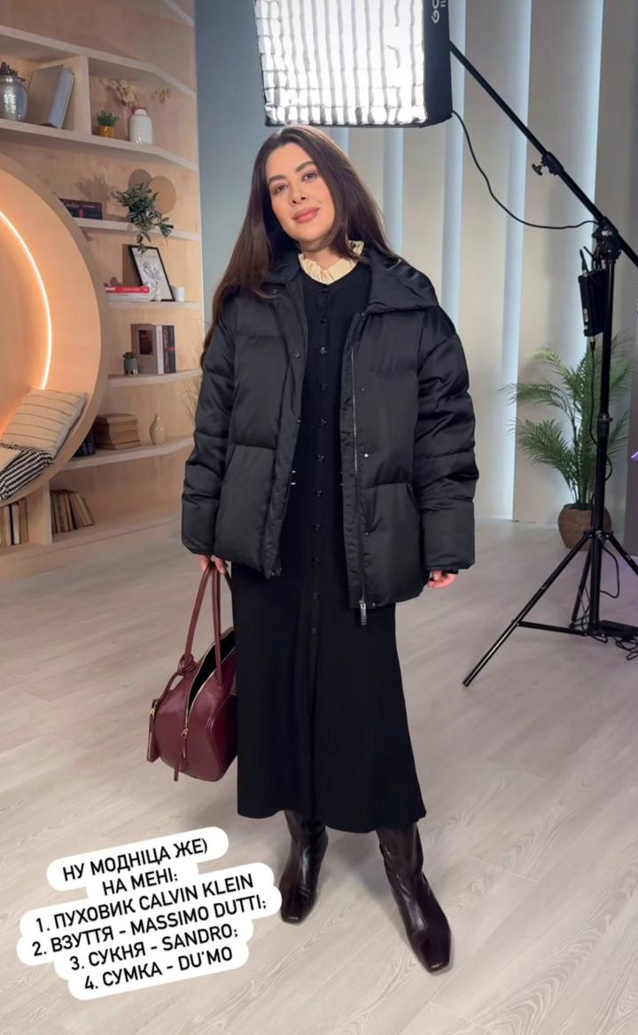 Наймодніші куртки на зиму: теплі "луки" Монро, Раміни та Цимбалару, які легко повторити
