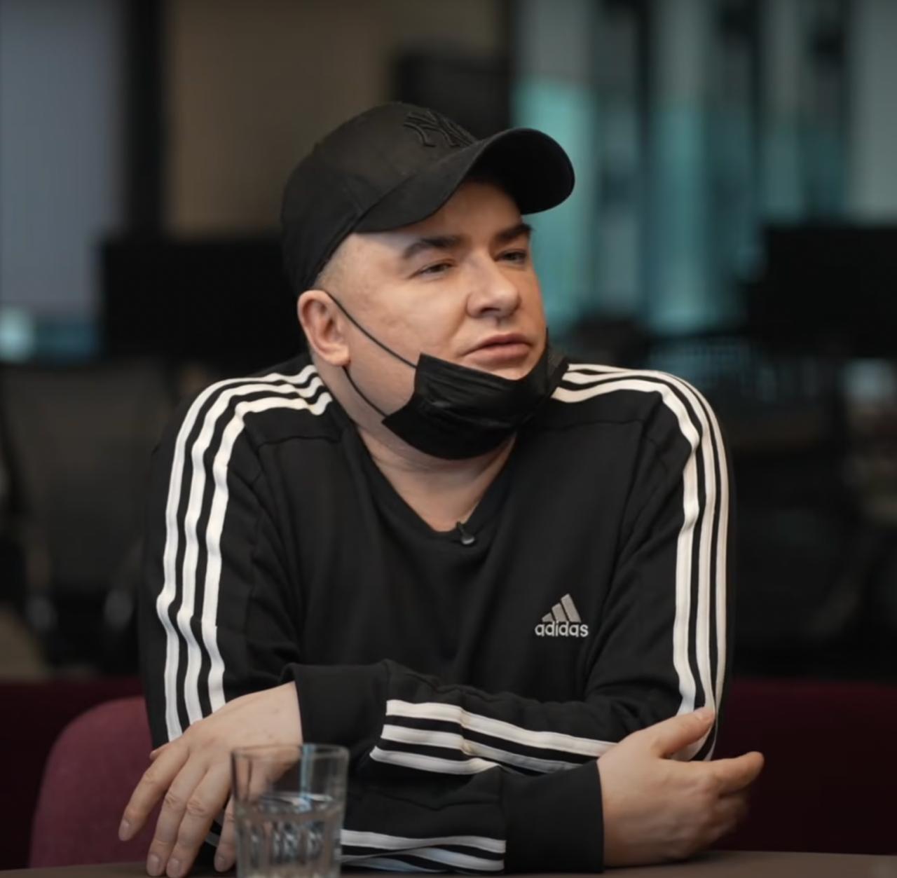 Данилко прямо сказав, чому у нього немає дружини і дітей: "Ніколи не буде"