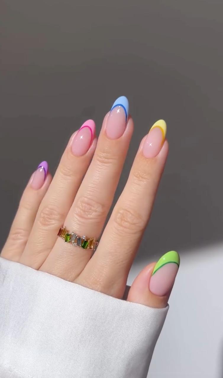 Манікюр на літо, з яким не соромно показати ручки: 5 ідей для справжніх модниць
