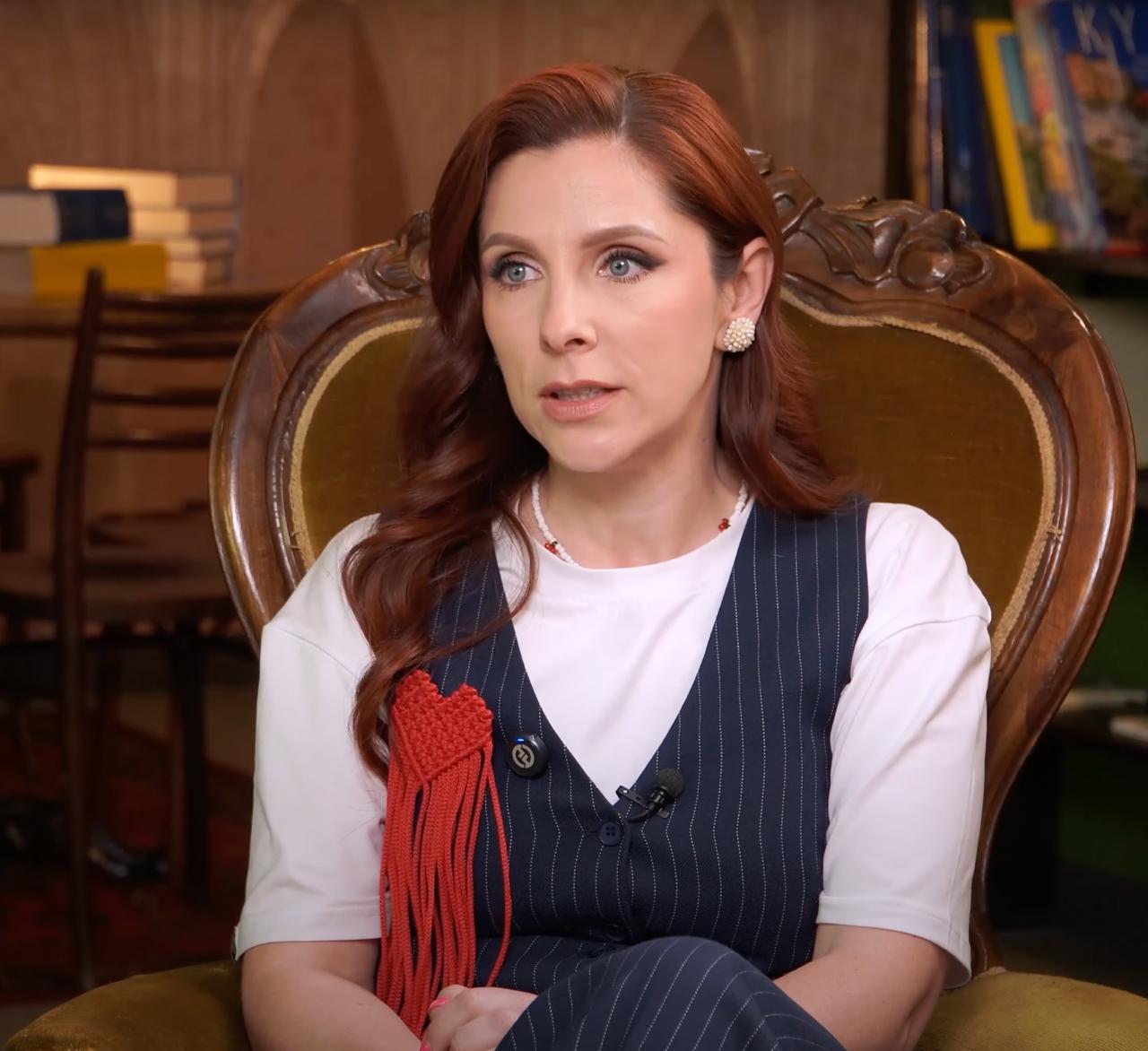 "Відчуття, що я на зоні": акторка відверто розповіла, як працювала в теплиці після виїзду з України