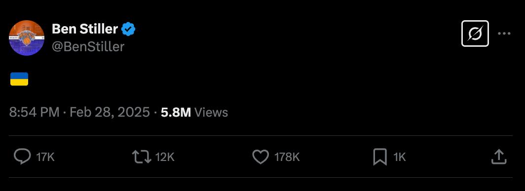 Сварка Зеленського та Трампа. Зірки Голлівуду публічно підтримали Україну: "Ганебні події"