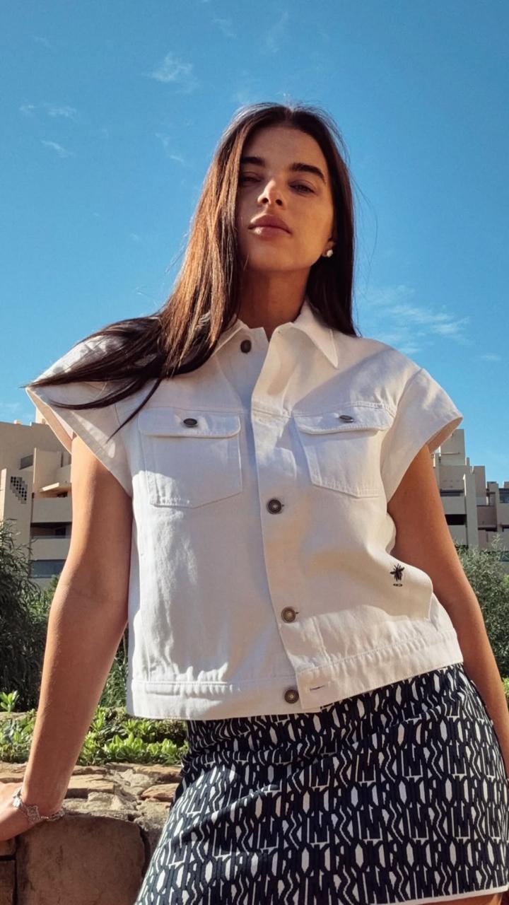 Дружина Усика показала трендовий "лук" від Dior: як повторити образ за 160 тисяч