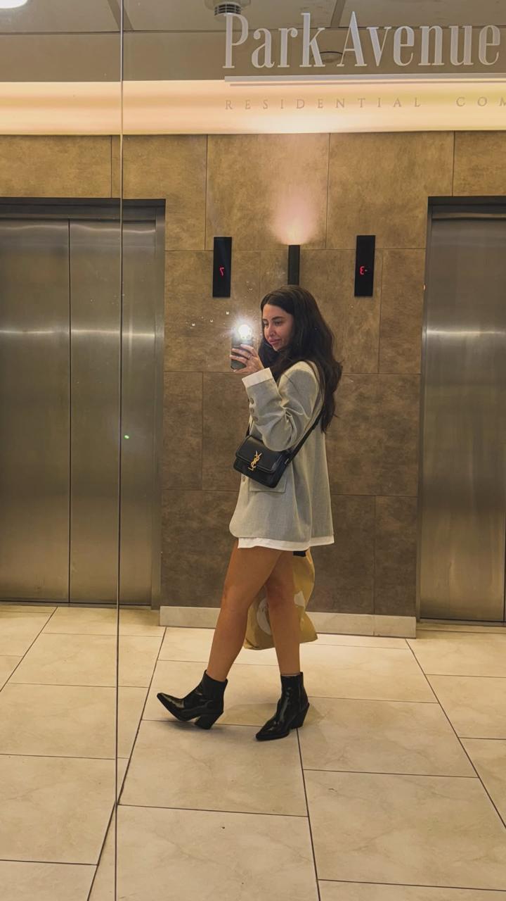 За цим взуттям "полюють" всі модниці: як носити "козаки" і гумові чоботи восени