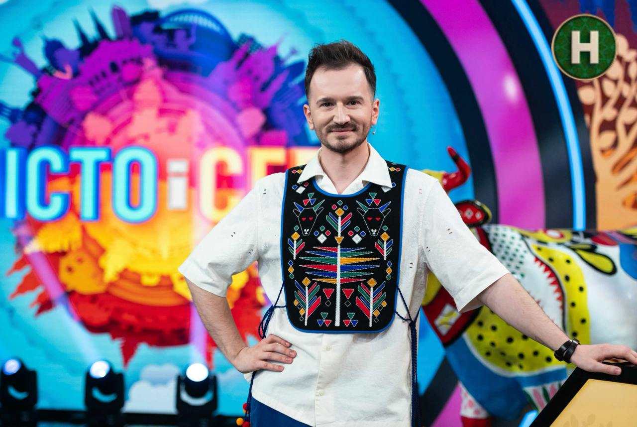 Рецепт "зіркового" печінкового торта від Галицької Діви