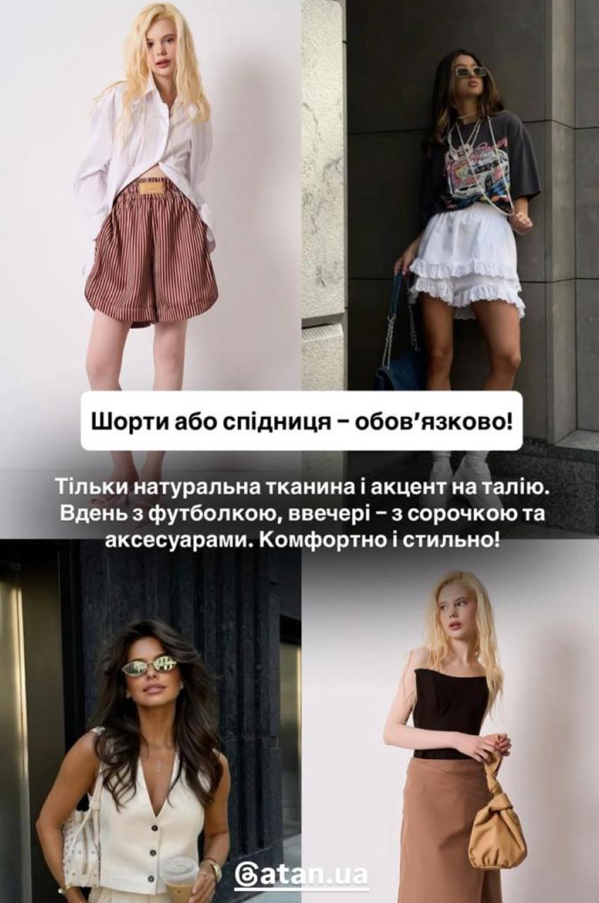 Андре Тан показал, как собрать крутую "капсулу" для отпуска: 6 вещей - множество образов