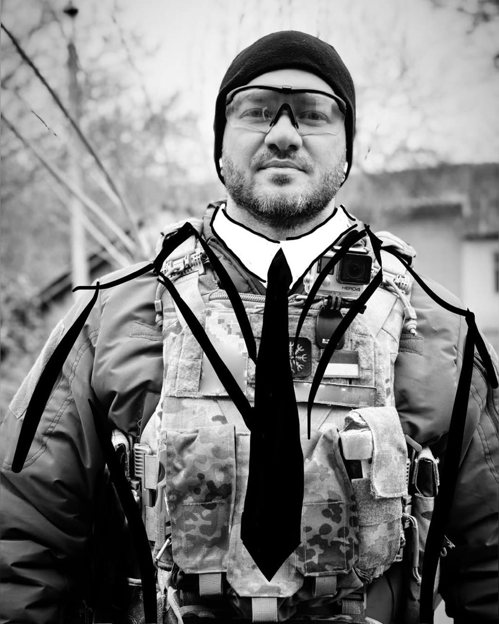 Военный-танцор Дмитрий Дикусар вышел на связь и показал, каким он стал (фото)