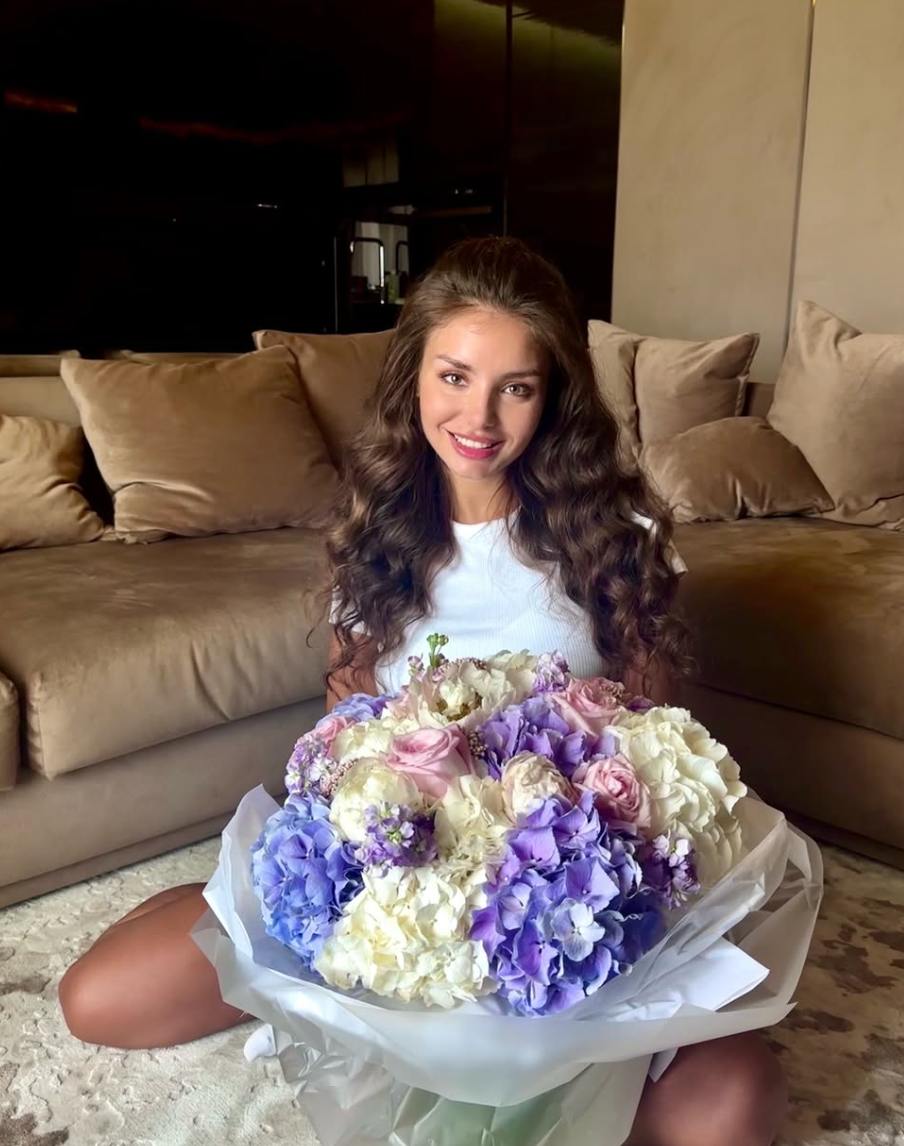 "Очень рада, что открыла это для себя": Катя Файн поделилась секретами безупречной внешности