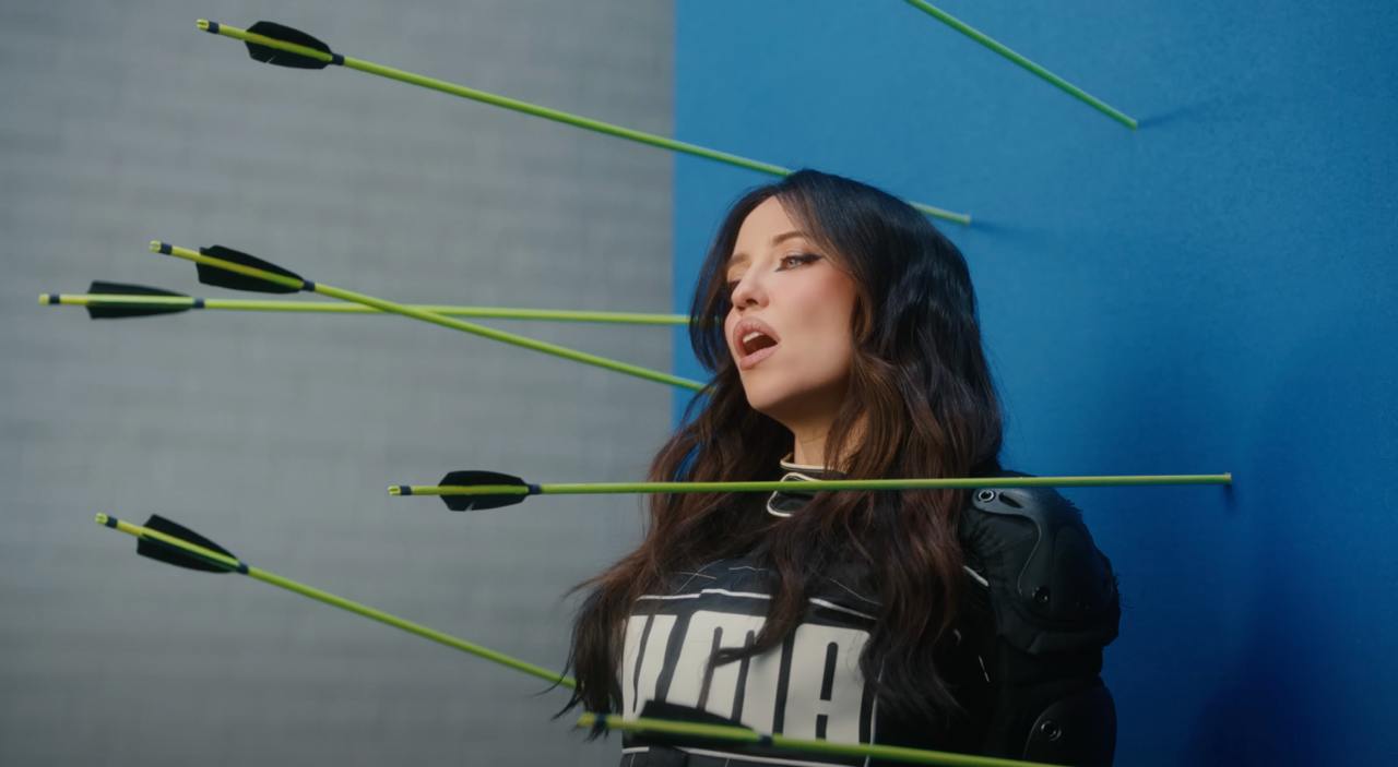 "Це хіт": Надя Дорофєєва запалила у новому кліпі з особливим сенсом (відео)