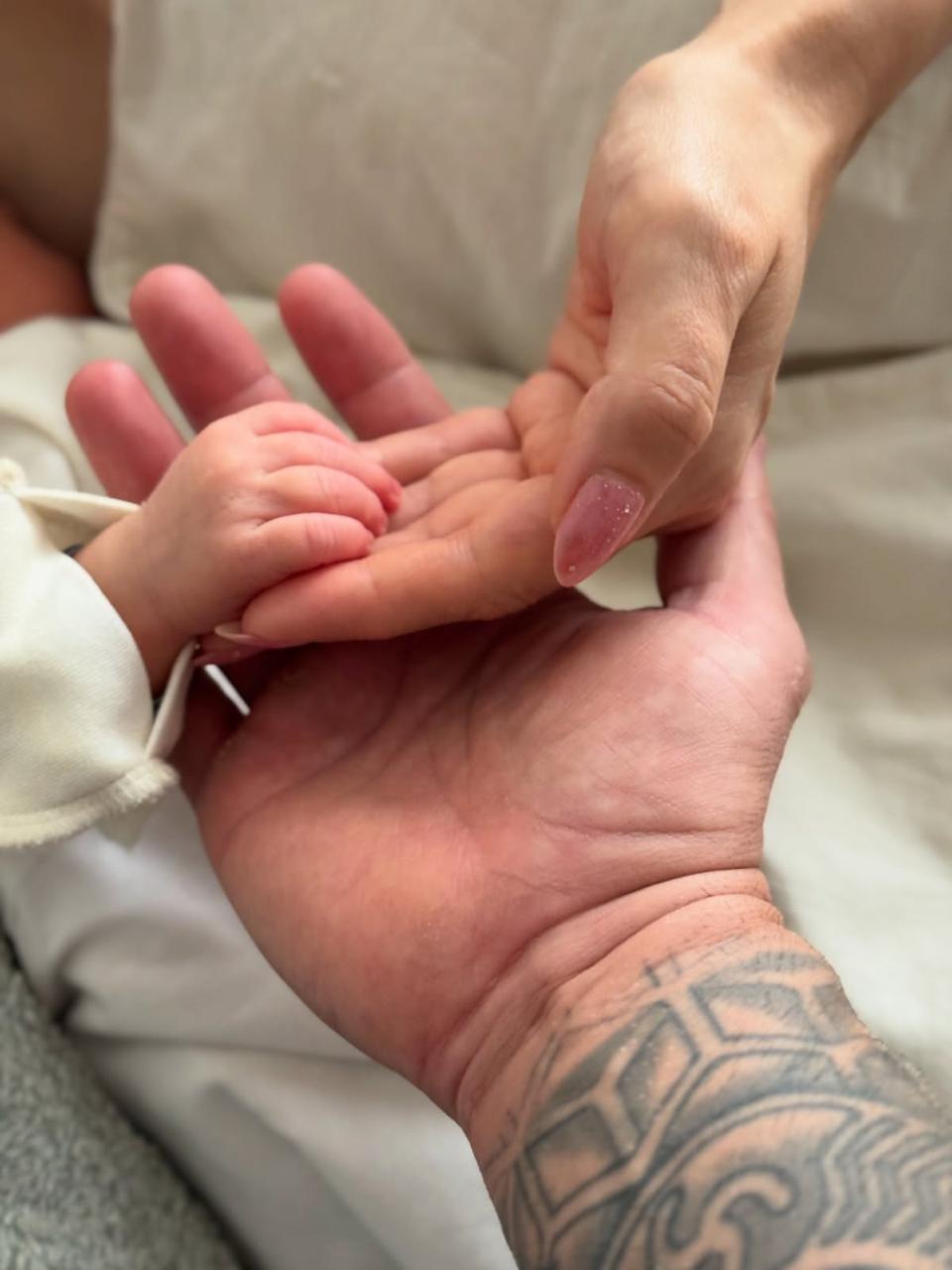 Бывшая Дзидзьо впервые стала мамой и призналась, как хочет назвать малыша: варианты необычные